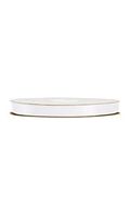 White Double Face Satin Ribbon ⅝”W 100 Yds Per Roll