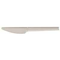 Jaya White Ingeo CPLA Knives - 6"L
