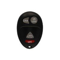 0207REZ-R Keyless Entry