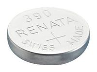 All Renata Coin Cell Model Batteries (390)