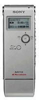 Sony ICDUX70 Digital Voice Recorder MP3 Stereo Recording and Playback