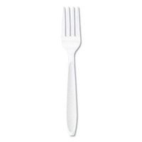 SOLO Cup Company Impress Heavyweight Full-Length Polystyrene Cutlery SCC HSWF