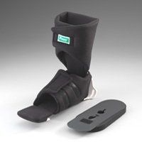 Posey Podus Boot with Sole - 6148MLEA - 1 Each / Each