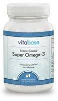 Super Omega-3 Enteric Coated - 5 Pack
