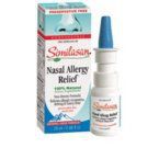 Similasan Similasan Nasal Allergy Relief, mist (.68 Oz) 2x .68 Oz