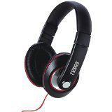 NAXA Electronics NE-929BLK Headphones, Black
