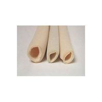 1118240 PT# 8137M3 Bandage Toe Tubular-Foam Fabric Protector Medium 3/4x12" #3 6/Pk Made by Pedifix, Inc