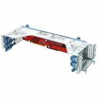 HP DL380 Gen9 Secondary 3 Slot GPU Ready Riser Kit