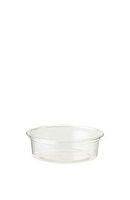 World Centric Compostable PLA - 2 Ounce Ingeo Flat Souffle Cups (Package of 1000 Cups)