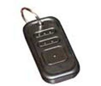 BEA 10TD433HH4 Digital Transmitter 433 MHz with Four Buttons