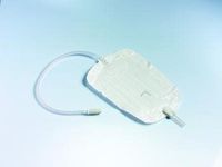 (EA) Conveen Security+ Contoured Leg Bag by COLOPLAST CORPORATION