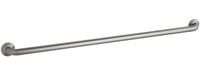KOHLER K-10545-BN Traditional 42-Inch Grab Bar, Vibrant Brushed Nickel