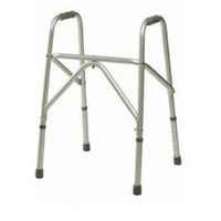 Lumex 1925A Lightweight Rigid Walker, Case of 4