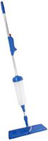 Contec BLMOP EasySat Bucketless Floor Disposable Mop Head System with 52oz Solution Tank, Autoclavable