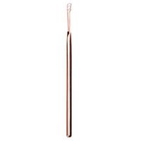 Earpicks Ear Wax Removal Tools- Ear Spoon Digger & Tweezers for Ear Health Care &Stainless Steel Ear Spoon Cleaner Curette Triple Circle Cleaning Tool Health Care