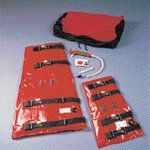 Microtek Medical Ems Immobile-vac System Extremity Set - Model 81-A7000 - Each