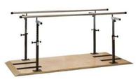 Height & Width Adjustable Parallel Bars 7 ft