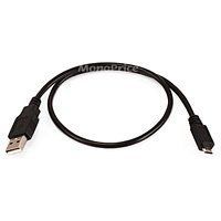 1.5ft USB 2.0 A Male to Micro 5pin Male 28/28AWG Cable [Electronics]
