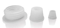 SALE NEW Lot of 3 RUBBER GROMMET For Shisha Hookah Nargila Pipe smoking