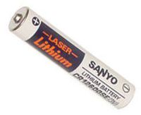 DANTONA INDUSTRIES CR12600SE CYLINDRICAL CELL BATTERY, LITHIUM, 3V, 12mm x 60mm (50 pieces)