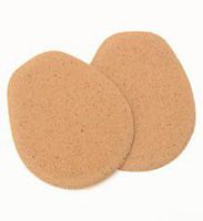 Hue Ball of Foot Pads (12226) one size/Natural