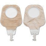 Hollister New Image High Output Ost Drain Pouch 2 1/4" Flange With Filter - Box of 10 - Model 18013