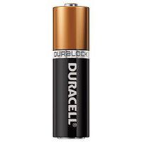 CopperTop Alkaline Batteries, Duralock Power Preserve Technology, AAA, 144/CT