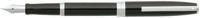 Sheaffer Sagaris Gloss Black GT Medium Point Fountain Pen - SH-9471-0