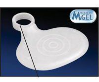 3004 Pads Metatarsal M-Gel with Toe Loop Small Right Part# 3004 by Pedifix, Inc Qty of 1 Unit