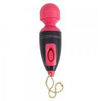 Mini Private Waterproof Body Vibrating Massage Wand Massager