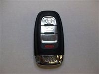 AUDI 8T0 959 754 A Factory OEM KEY FOB Keyless Entry Remote Alarm Replace