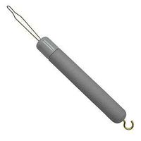Kinsman 30024 Button/Zipper Hook with Texture Grip, Shape, ()