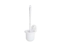 FECA FE-B2013 Floor Suction Mountable Toilet Brush & Holder Set