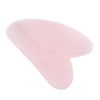 Massage Tool, Gua Sha Scraping with Smooth Edge Stone for Facial Body Physical Therapi Tool Trigger Point Treatment