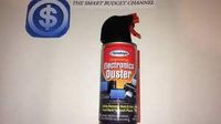Electronics Duster