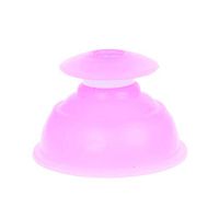 Ujuuu 5 Pcs Silicone Massage Vacuum Body Cup Set Anti Cellulite Cupping Therapy Set