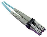 MOLEX 106397-2402 LC FIBER OPTIC CONNECTOR, MULTIMODE