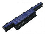 Replacement Laptop Battery for Acer TravelMate 4740, 5735, 5740, 5742, 5760, 7740, 8472, 8572, TM5740, TM5742 Series, [11.10V,4400mAh,Li-ion],