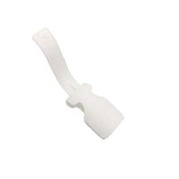 yuanzhou Portable Lazy Shoe Helper Unisex Handled Universal Shoe Horn Easy on & Off Easy Wear Ergonomic Curved Design