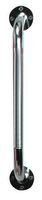 Drive Medical Knurled Grab Bar, Chrome (1, Each) (12 Inch)