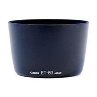 Canon ET60 Lens Hood for EF 75-300mm f/4.0-5.6 SLR Lens