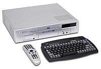 MEDIAREADY4000 Dgtal Media Ctr DVD/cd Player 80GB HD Tv Web Email