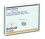 Smith & Nephew Acticoat Flex 7 Silver Dressing - 24 L x 1 W Inch