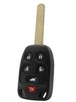Honda 2011 11 Odyssey Remote & Key Combo - 6 Button - Sealed in OEM Bag