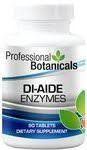 DI-AIDE ENZYMES - 120 TABLETS