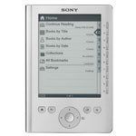 Sony Reader Pocket Edition Silver PRS-300SC