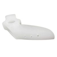 LEIDADA 2pcs Daily Use Silicone Bunions Treatment Appliance Toe Separator Hallux Valgus Corrector Feet Care