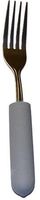 Kinsman Enterprises 11201 Youth Weighted Stainless Steel Fork