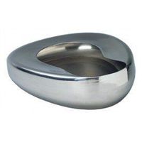 Grafco 3227 Stainless Steel Bed Pans - Adult: 14" x 11 3/8"
