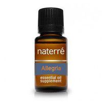 Naterre 100% Pure Essential Oil - Allegria Blend - 5ml